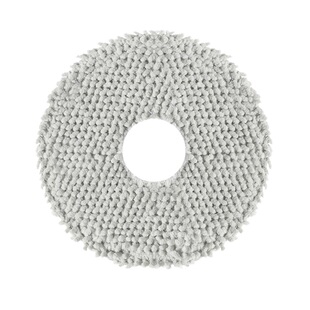 科沃斯地宝扫地机器人X2 X2Pro X2Combo原装配件抹布清洁擦地拖布