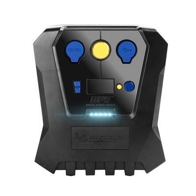 米其林车载充气泵汽车打气泵12V