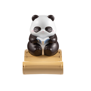 故宫淘宝|墨宝系列摆件熊猫周边手机座名片夹便签夹生日礼物