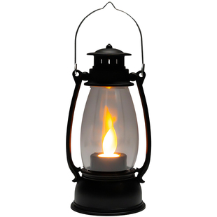 卧室小夜灯装饰氛围灯高级感led发光仿真火焰灯拍照道具创意礼盒