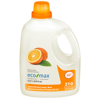 ecomax加拿大進(jìn)口洗衣液植物