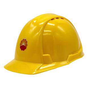 中石化中国石油防静电安全帽新国标昆仑牌天然气油田施工定制LOGO