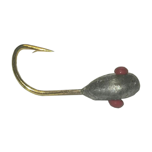 朝天钩铅头钩传统七星漂垂钓鱼钩金海夕鱼钩逗钓钩手工制作斜穿心