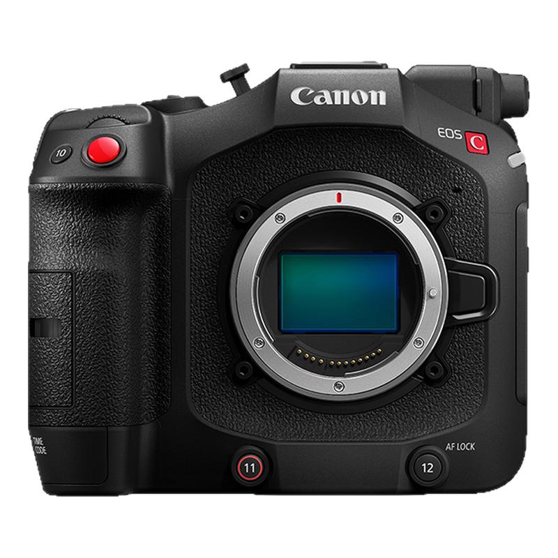 Canon佳能EOS C80數(shù)字電影攝影機(jī)專業(yè)6K高清數(shù)碼攝像機(jī)EOSC80錄像
