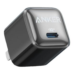 Anker安克安心充20w智能温控快充充电器适用于iPhone16苹果15手机promax充电头平板typec便携pd插头官方正品