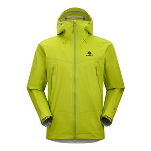 KAILAS凯乐石博格达LT冲锋衣轻量防风防水户外徒步登山服外套男女