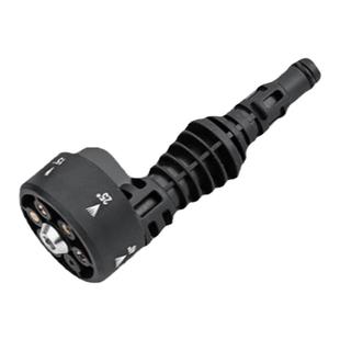 无线锂电洗车机多功能六合一喷头通用枪头洁云徕本指南车关心志高