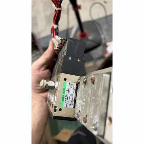 议价CKD电磁阀4KA210维修