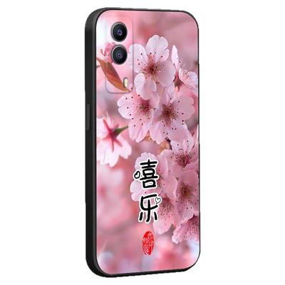 luckrider适用于vivoy53s 5g禅意文字风v2111a新款手机壳iqooz5x国风爆款v1vot1x上档次v2123a软硅胶y53s t2