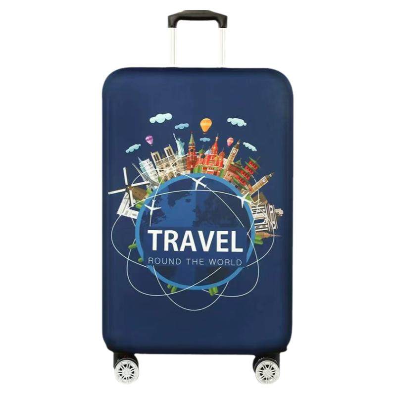 弹力拉杆箱套行李箱旅行箱罩适用日默瓦保护套202426寸加厚耐磨