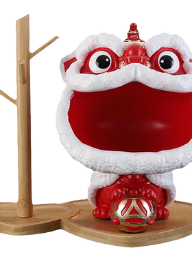 新中式国潮元素客厅卧室