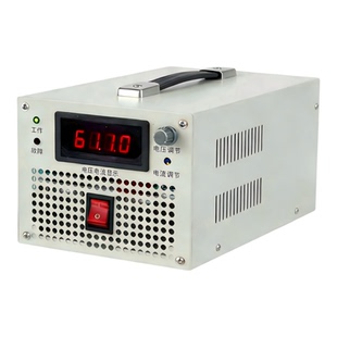 2000W5000W8KW24V48V72V220V600V高压可调直流电新能源维修电解