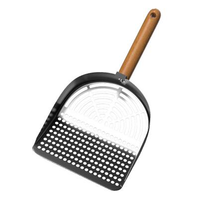 宠物猫砂铲二合一大号