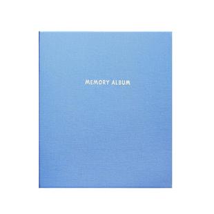 柯达拍立得影集相册本拍立得mini相册收纳照片收纳自粘影集照片册纪念册记录情侣diy相簿本