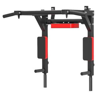 引体向上器家用墙体单杠多功能单双杠打孔室内吊环挂壁式健身器材