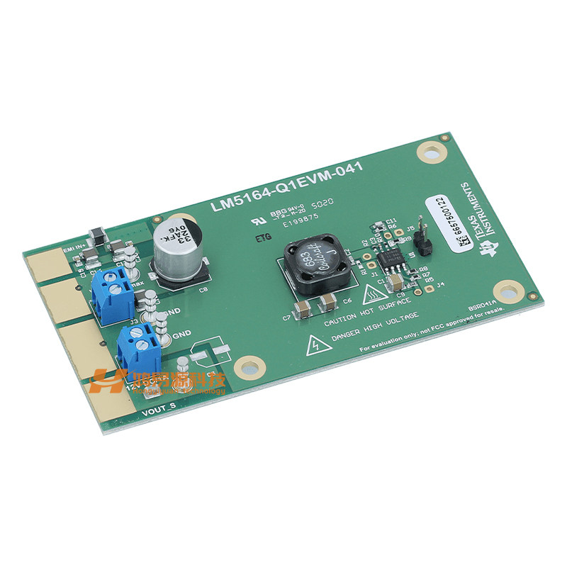 LM5164-Q1EVM-041TI开发板