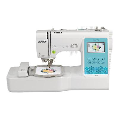 兄弟牌M370家用全自动缝绣一体机