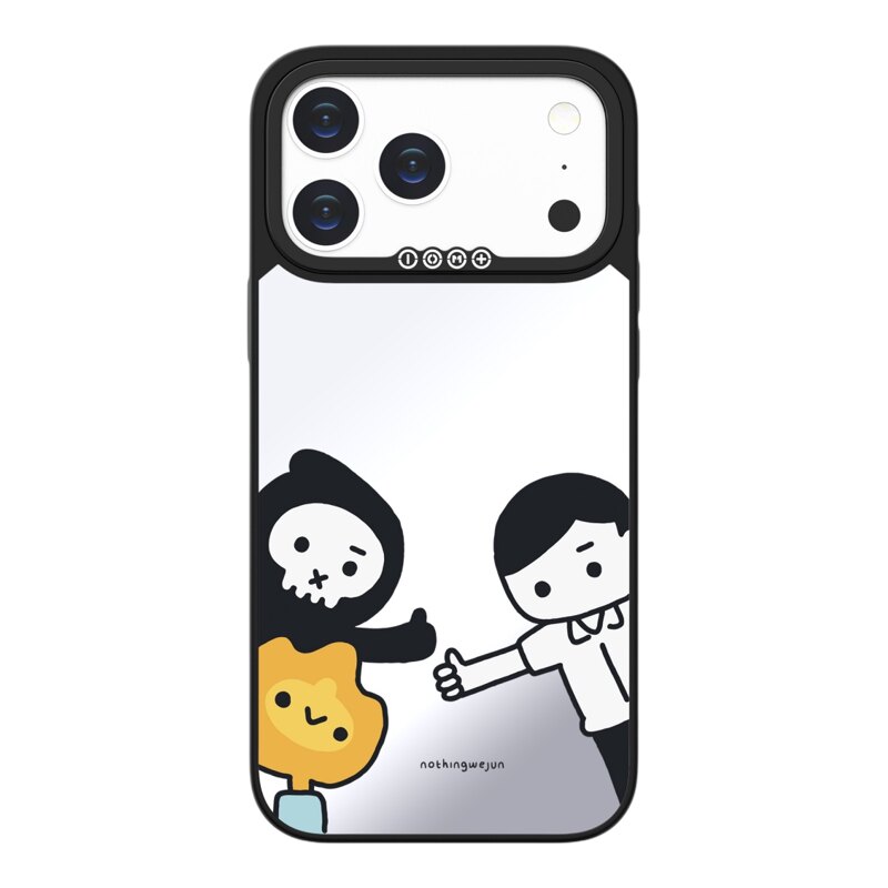 MeetTen无谓君终于战胜了手机壳