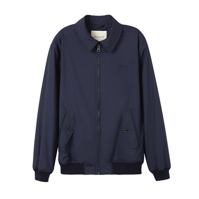 GANT/甘特男士休闲翻领复古夹克