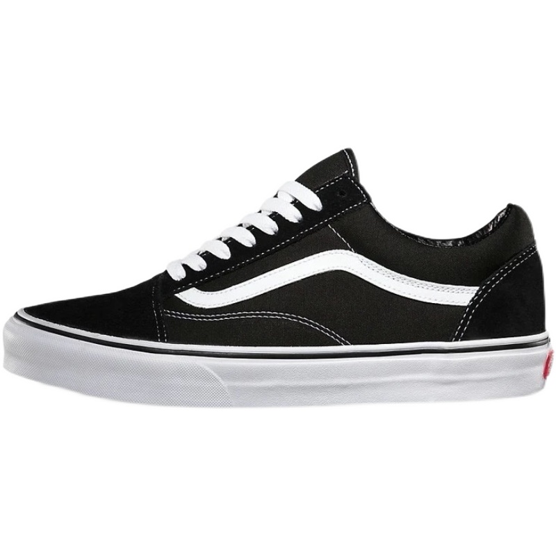 VANS经典款低帮男女同款休闲板鞋