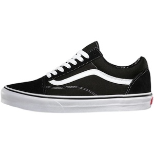 VANS经典款低帮男女同款休闲板鞋