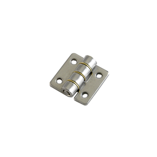 加厚304不锈钢小合页1寸折页微型小活页20MM不锈钢小铰链平开合页