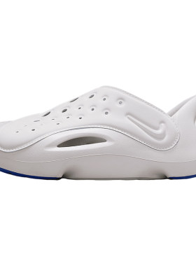Nike/耐克正品Aqua Swoosh儿童一脚蹬透气轻盈凉鞋FV6363-003
