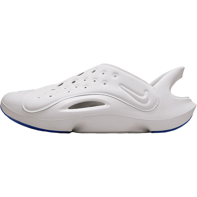 Nike/耐克正品Aqua Swoosh儿童一脚蹬透气轻盈凉鞋FV6363-003