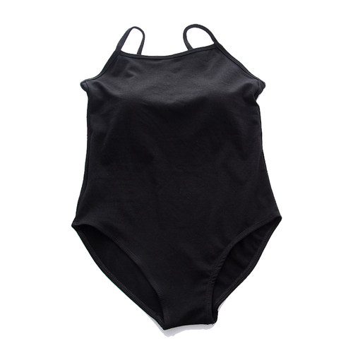 芭蕾连体服舞蹈练功服体操服女瑜伽裤成人形体裤基训艺考吊带体服