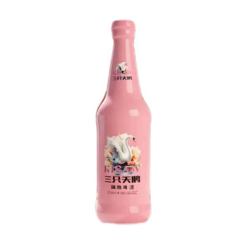 三只天鹅精良原浆啤酒10L桶装