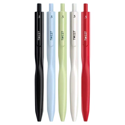 点石制笔ds-0191扭转次元中性笔