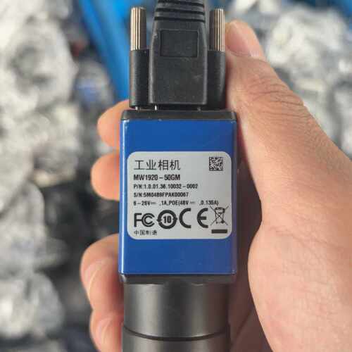几乎全新MAXWELL工业相机—议价