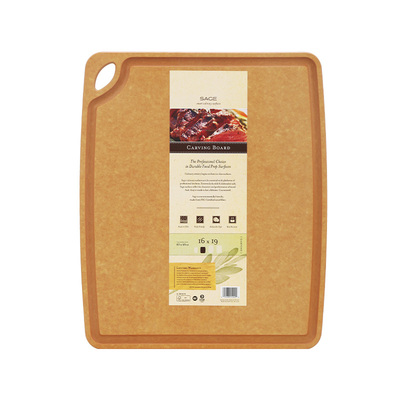 SAGE菜板美国进口家用实木擀面板