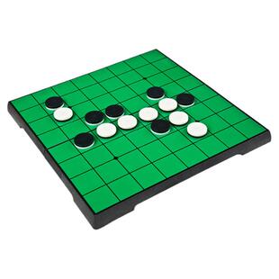 包邮友邦UB磁性苹果棋黑白棋反中大号翻转棋2602奥赛罗棋Othello
