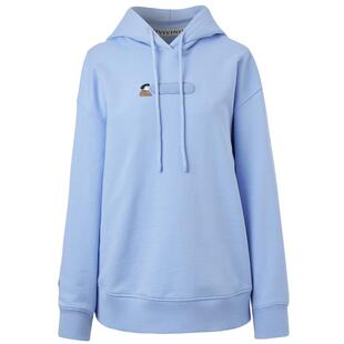 IIIVIVINIKO「JEN UMAN合作系列」多巴胺全棉卫衣女C335002315B