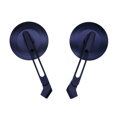 【凸面广角可折叠铝合金后视镜】