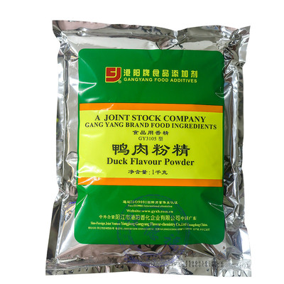 港阳牌gy3105增味爆烤鸭