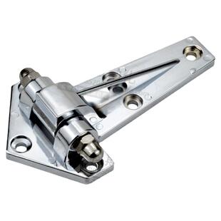 烘箱合页 冷库门铰链蒸柜烤箱铰链 干燥箱工业合页冰柜门配件A15