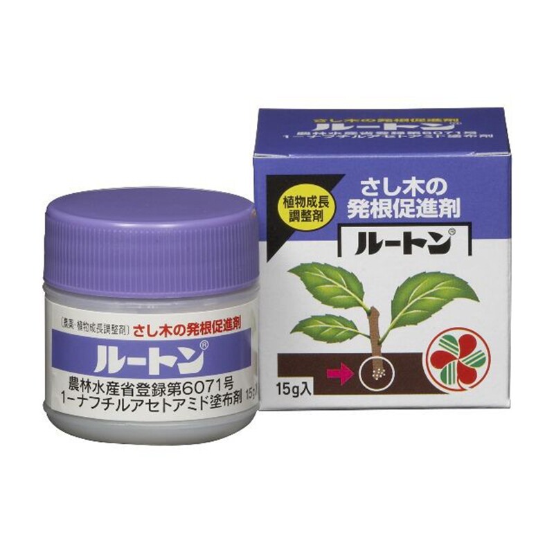 正品日本产原装15克生根粉月季扦插多肉皋月杜鹃育苗发根移栽长根
