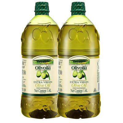 初榨橄榄油礼盒装欧丽薇兰