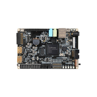 小梅哥AroraV高云GW5AT 138K 60K国产FPGA开发板USB以太网ACG720