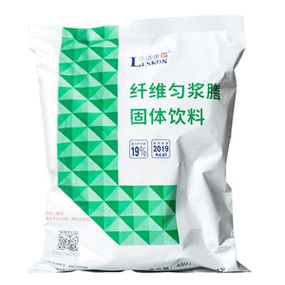 立适康匀浆膳流食添加膳食纤维