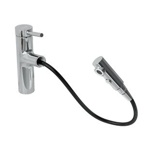 杜拉维特Duravit冷热水抽拉龙头进口阀芯卫生间洗脸家用CE1025