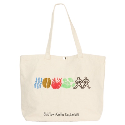 5周年限定60*45*18尺CM帆布袋