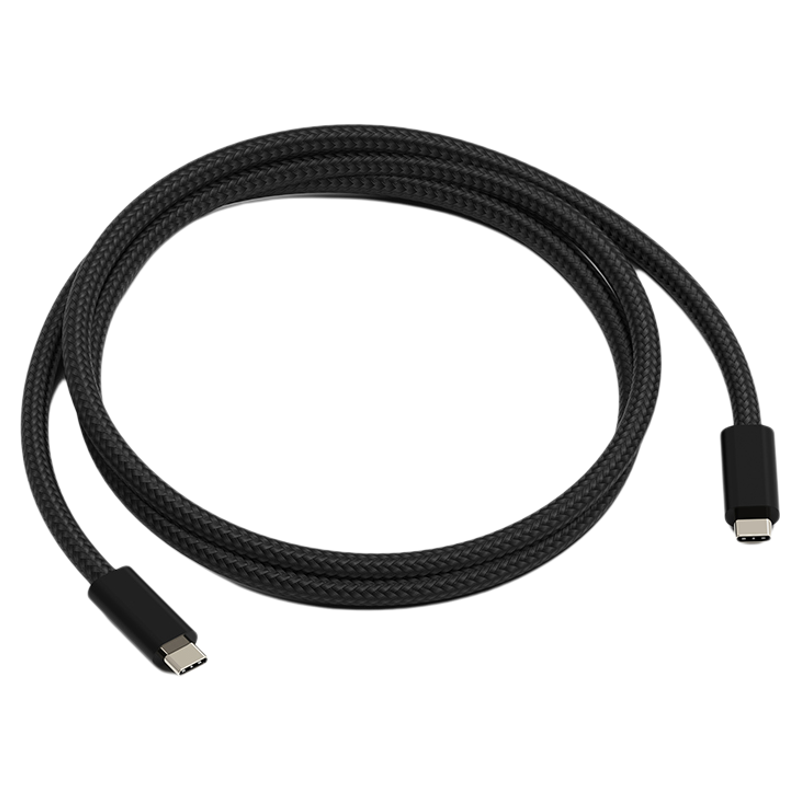 iphone17/16数据线USB-C闪充线适用苹果15/16手机充电线雷电5连接线ipad/iMac电脑100W充电器