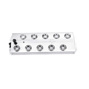 消毒机养殖场人员通道超声波雾化板变压器喷雾消毒配件整流板风扇