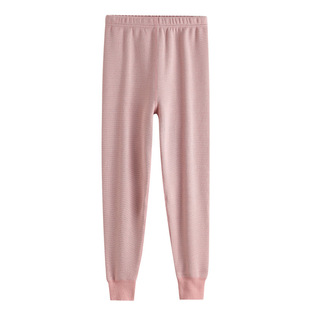 女士保暖裤女学生女童初中大童加厚加绒衬裤校服内搭神器抗寒冬季