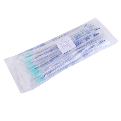 医用一次性导尿管pvc单腔无球囊