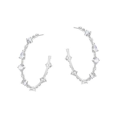 莓拉于文文同款高级感耳环耳圈