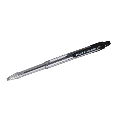 圆珠笔笔芯百乐supergrip